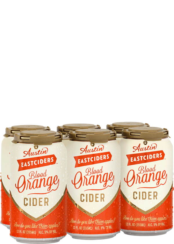 Austin Eastciders Blood Orange