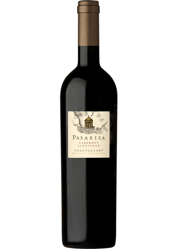 Pasarisa Cab Gualtallary SINGLE VYD By Catena Family Wines, 2018