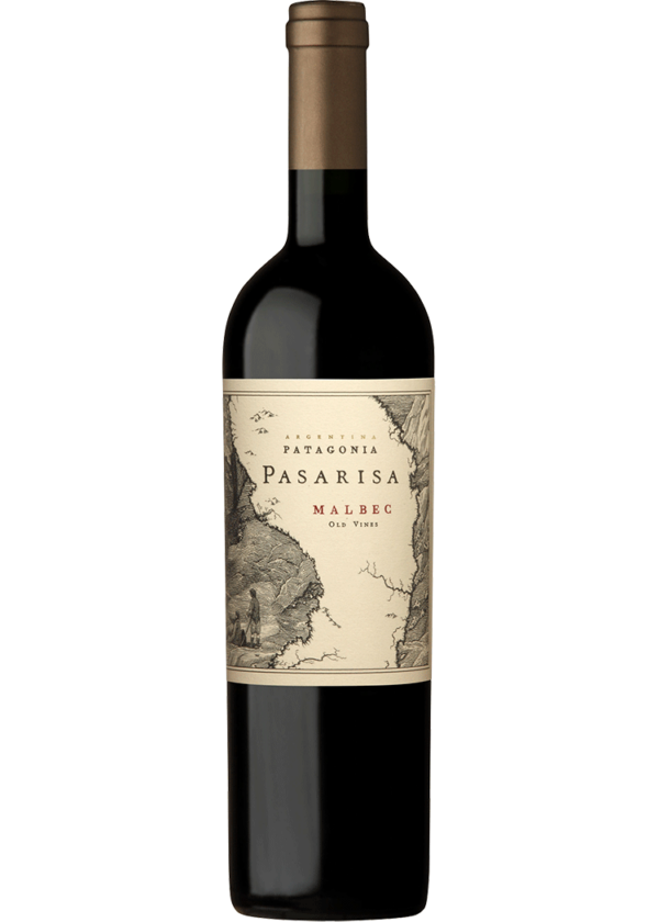 Pasarisa Malbec Glaciers by Catena Family Wines, 2019