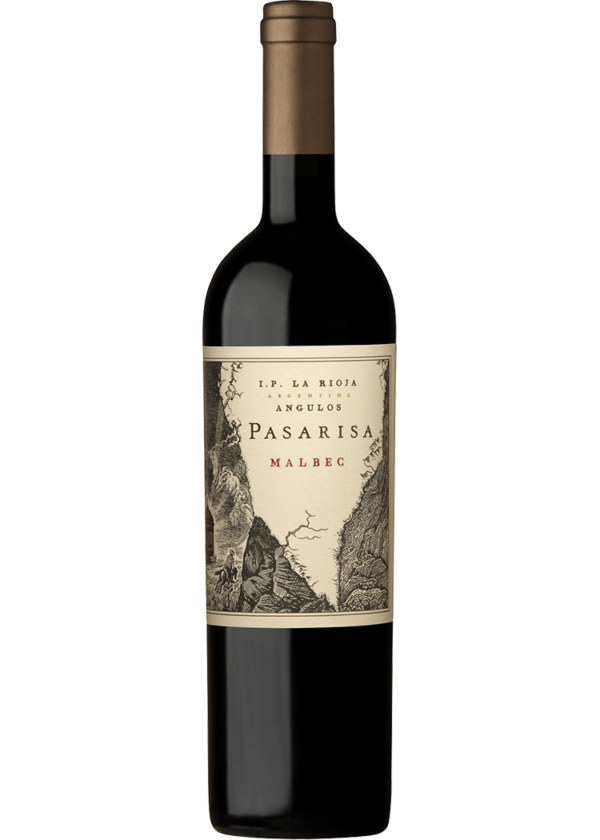 Pasarisa Malbec Red Soils By Catena Family Wines, 2018