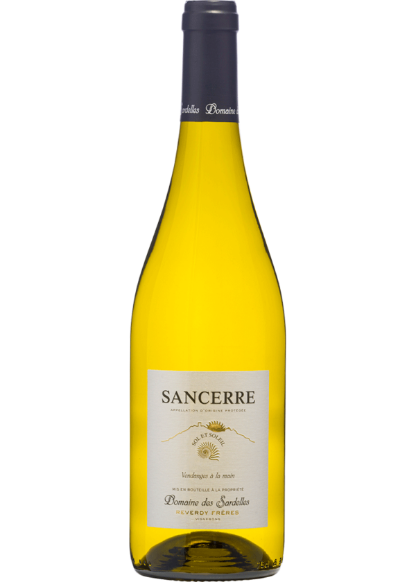 Domaine des Sardelles Sancerre Sauvignon Blanc