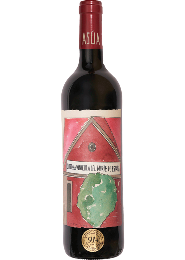 Asua Rioja Crianza