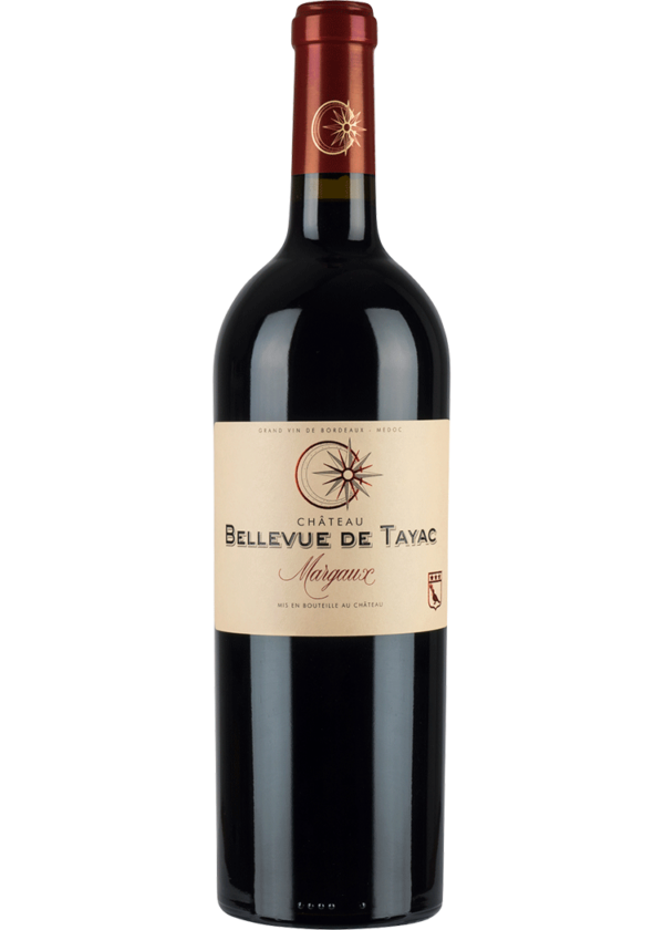 Chateau Bellevue de Tayac Margaux AOC, 2019