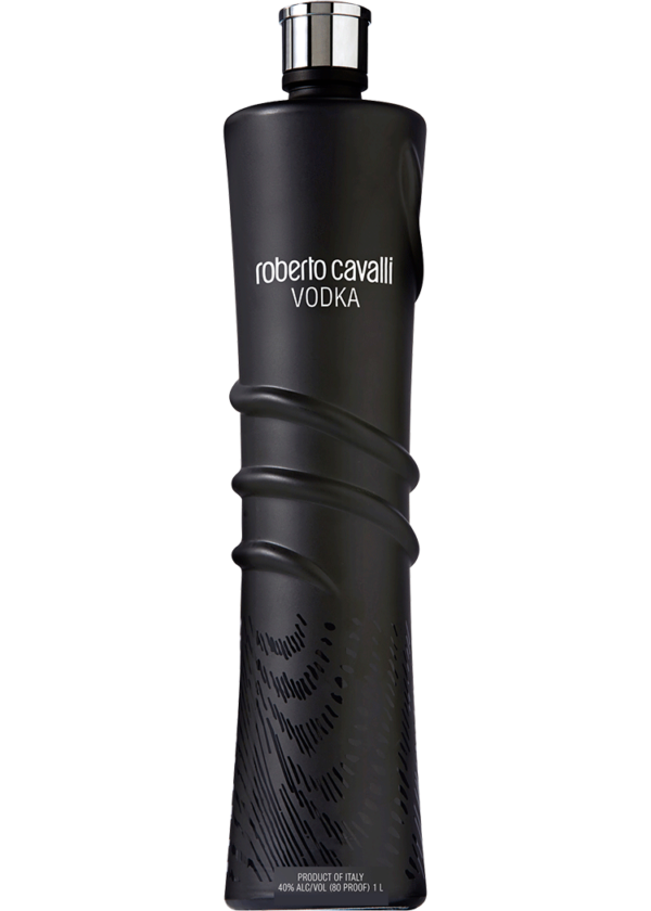 Roberto Cavalli Nightclub Vodka