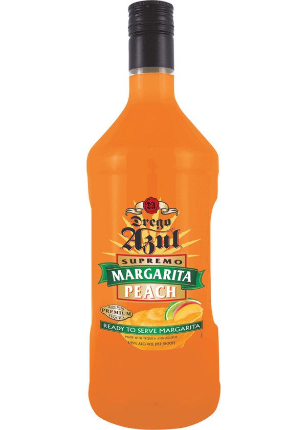 Drego Azul Peach Margarita