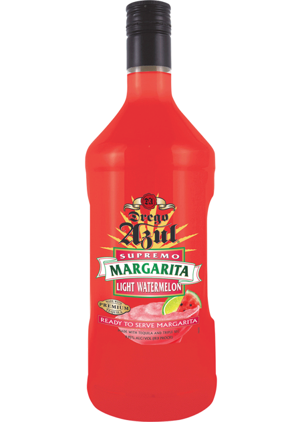 Drego Azul Light Watermelon Margarita