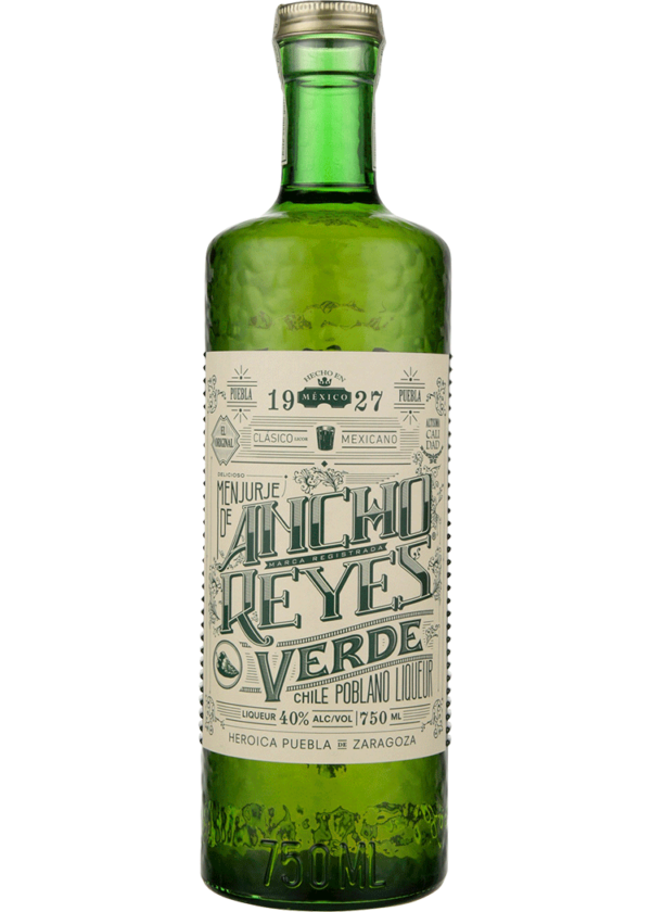 Ancho Reyes Verde Chile Poblano Liqueur