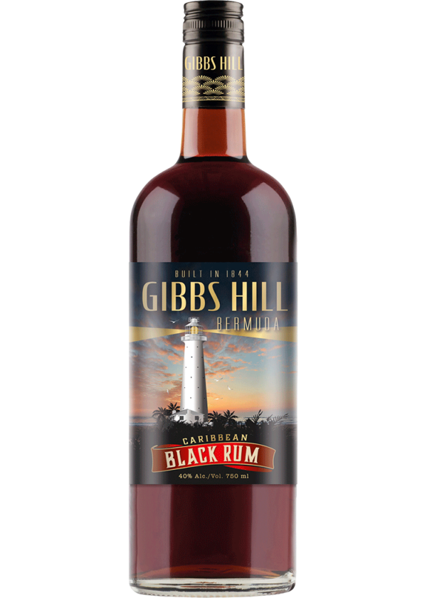 Gibbs Hill Black Rum