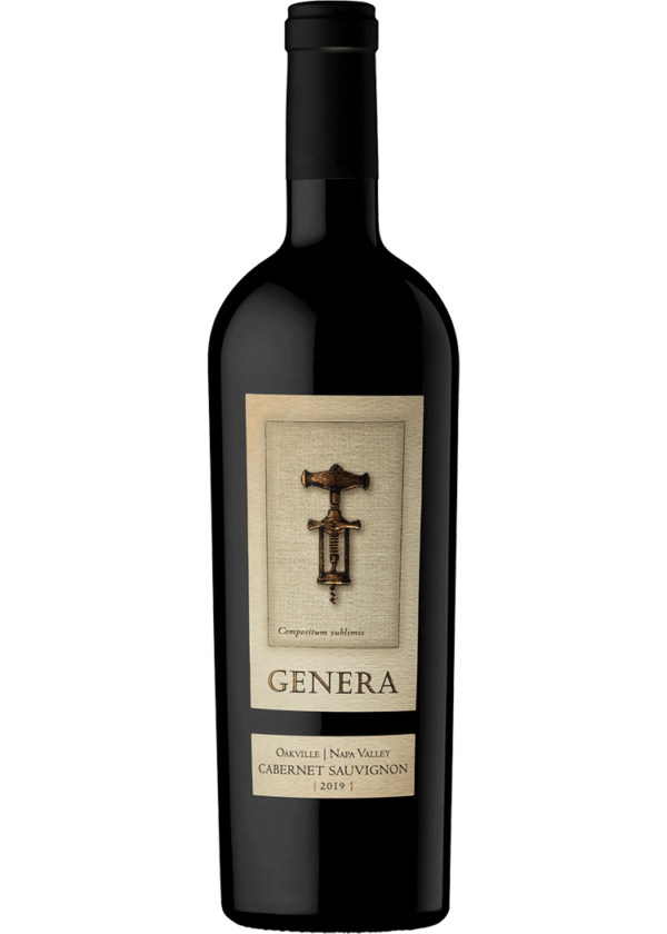 Genera Cabernet Sauvignon Oakville, 2019