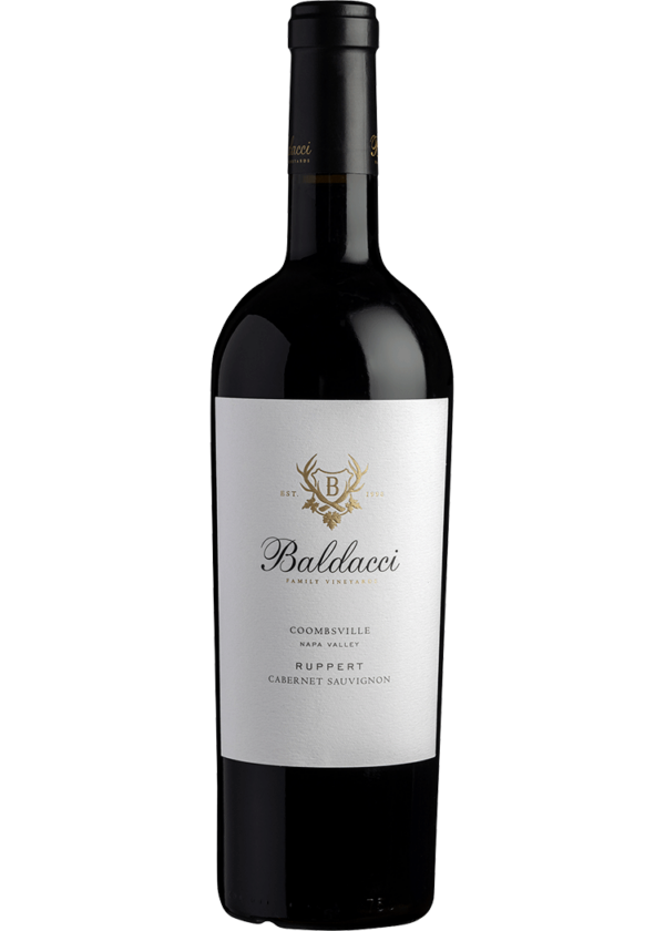 Baldacci Cabernet Ruppert Coombsville, 2018