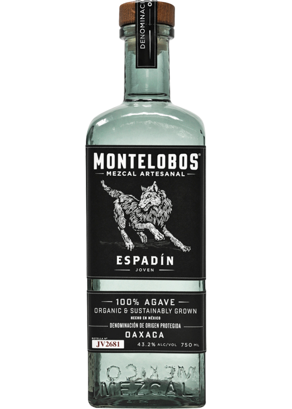 Montelobos Mezcal Espadin