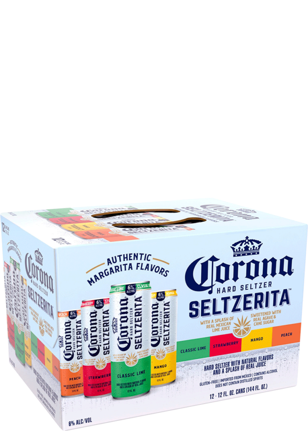 Corona Hard Seltzer Seltzerita