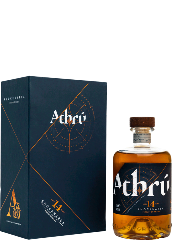 Athru Knocknarea 14Yr Irish Whiskey