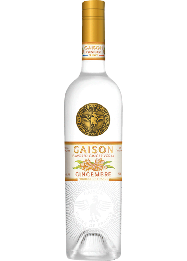 Gaison Gingembre Ginger Flavored Vodka