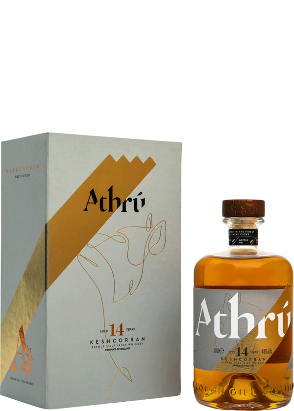 Athru Keshcorran 14Yr Irish Whiskey