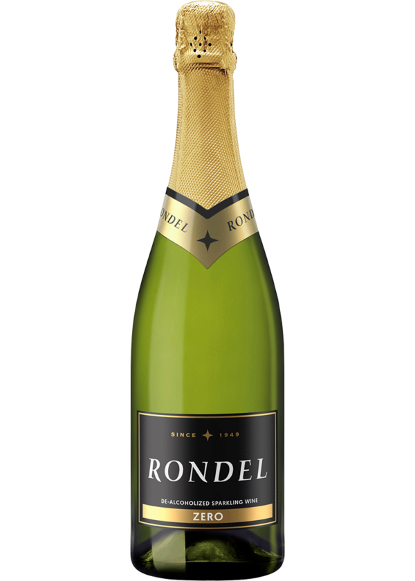 Rondel Zero Cava Sparkling Non-Alcoholic Wine