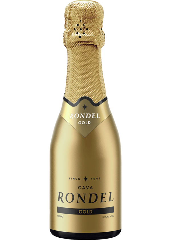 Rondel GOLD Brut Cava