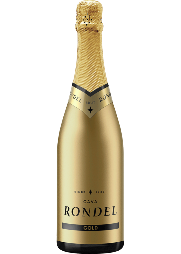 Rondel GOLD Brut Cava