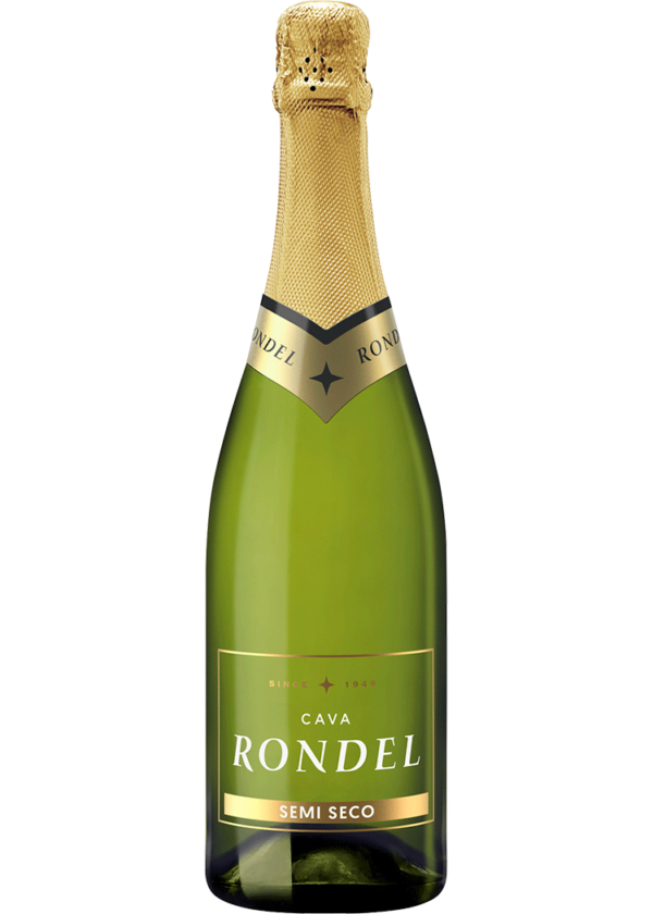 Rondel Semi Seco Cava