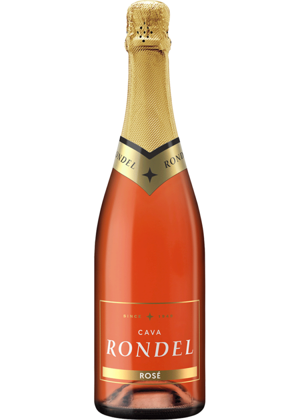 Rondel Rose Semi Seco Cava