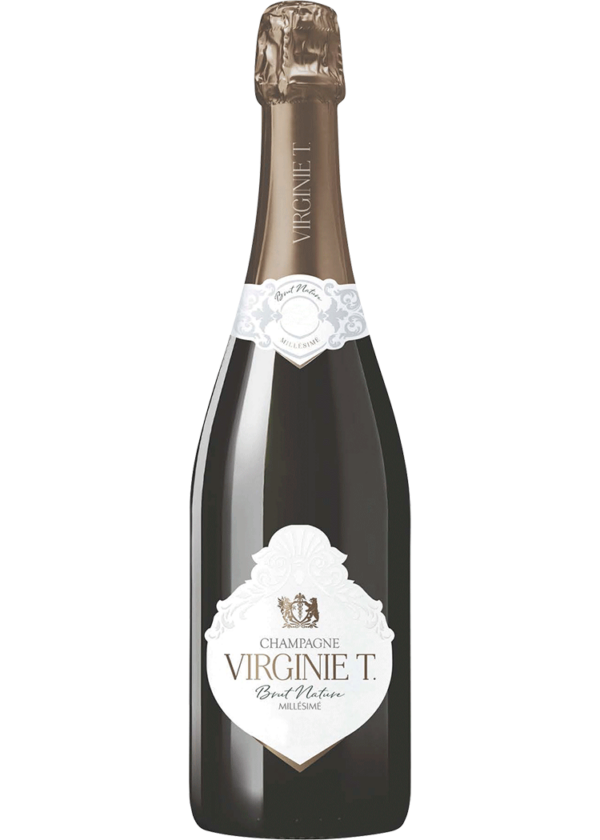 Champagne Virginie T Brut Nature Millesime, 2009