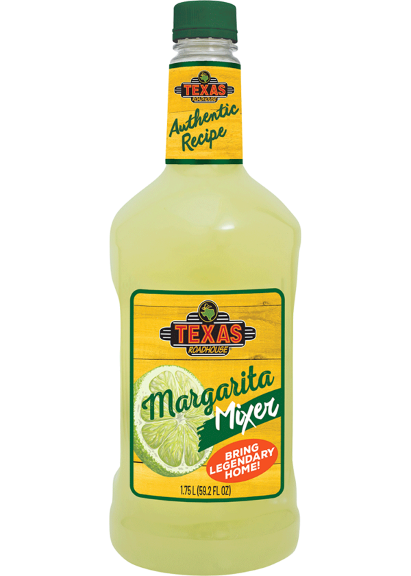 Texas Roadhouse Margarita Mix