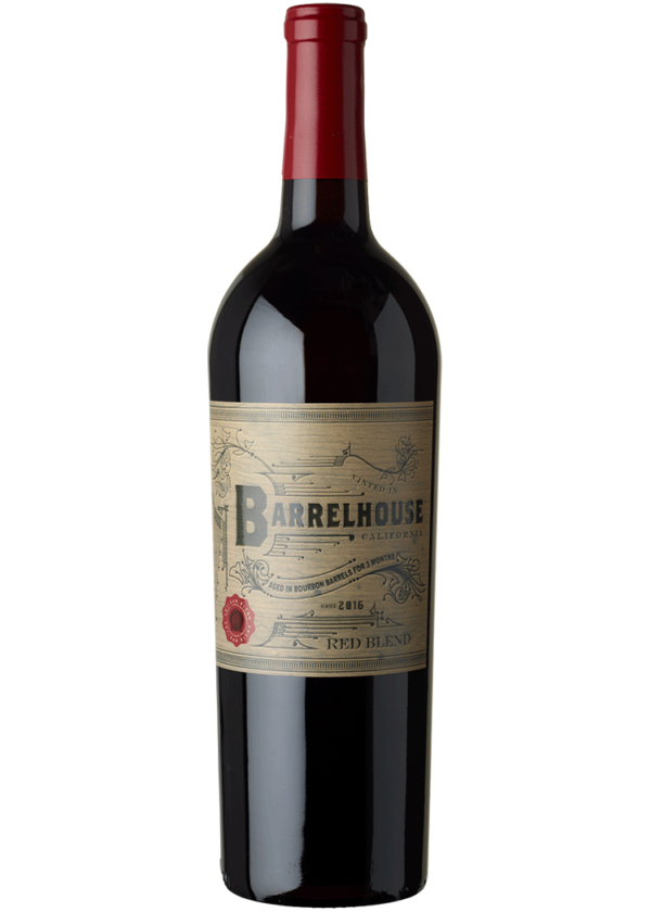 Barrelhouse Bourbon Red Wine