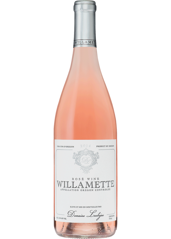 Domaine Loubejac Rose Willamette