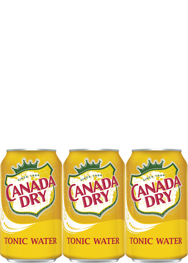 Canada Dry Tonic