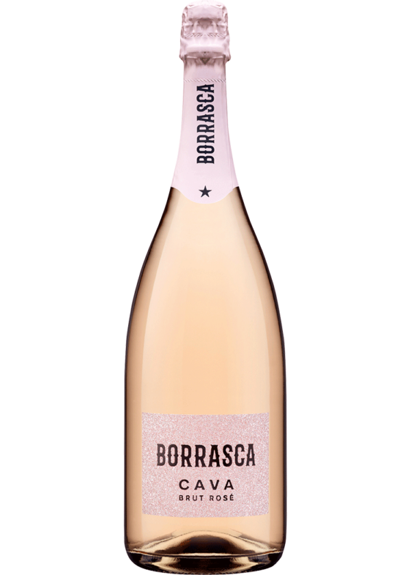 Borrasca Rose Cava