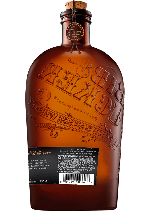 Bib & Tucker 6 Year Bourbon - Image 2