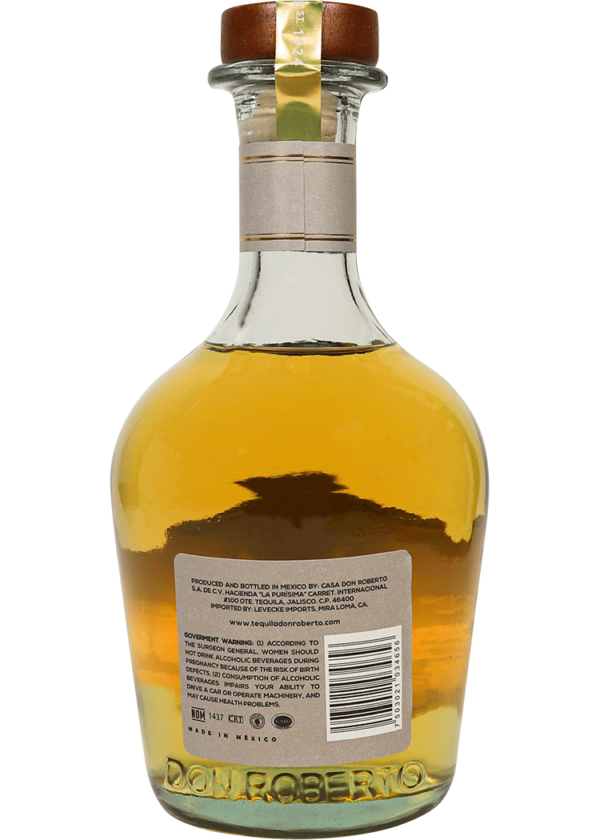 Don Roberto Anejo Tequila - Image 2