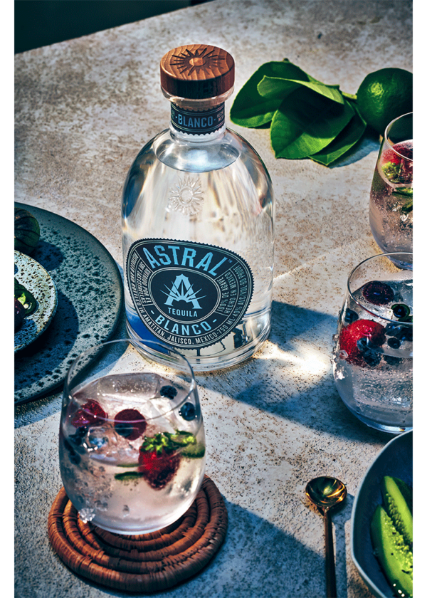 Astral Blanco Tequila - Image 4