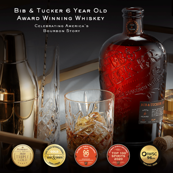 Bib & Tucker 6 Year Bourbon - Image 3