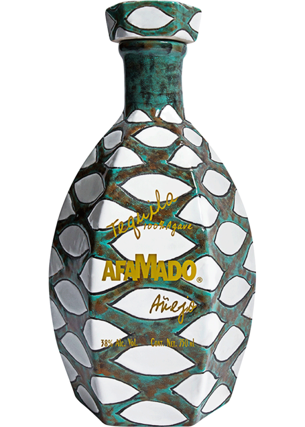 Afamado Anejo Tequila