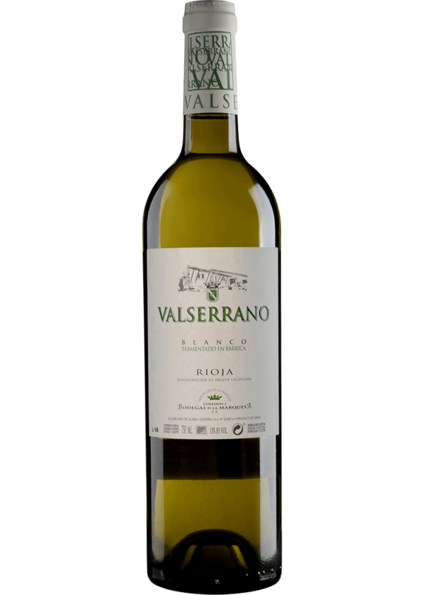 Valserrano Rioja Blanco