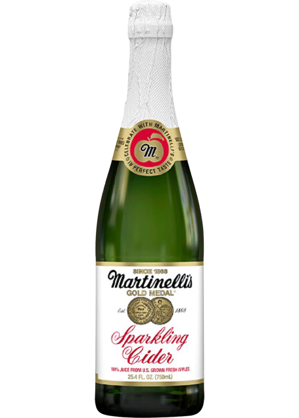 Martinelli's Sparkling Cider