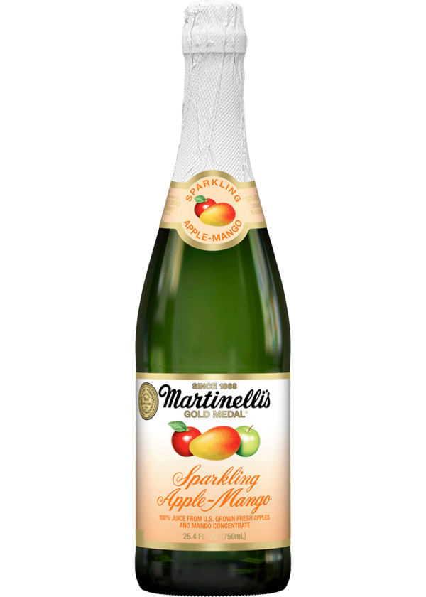 Martinelli's Sparkling Apple/Mango