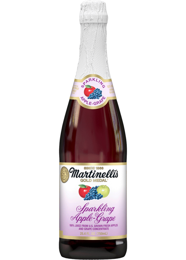 Martinelli's Sparkling Apple/Grape