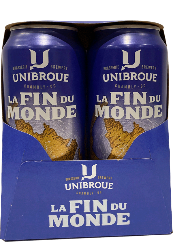 Unibroue - La Fin Du Monde