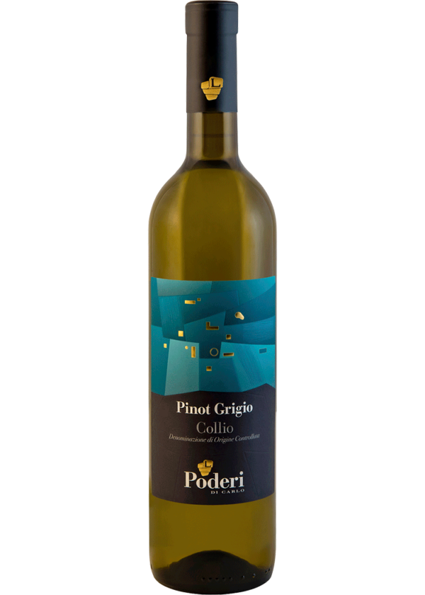 Poderi di Carlo Pinot Grigio Collio