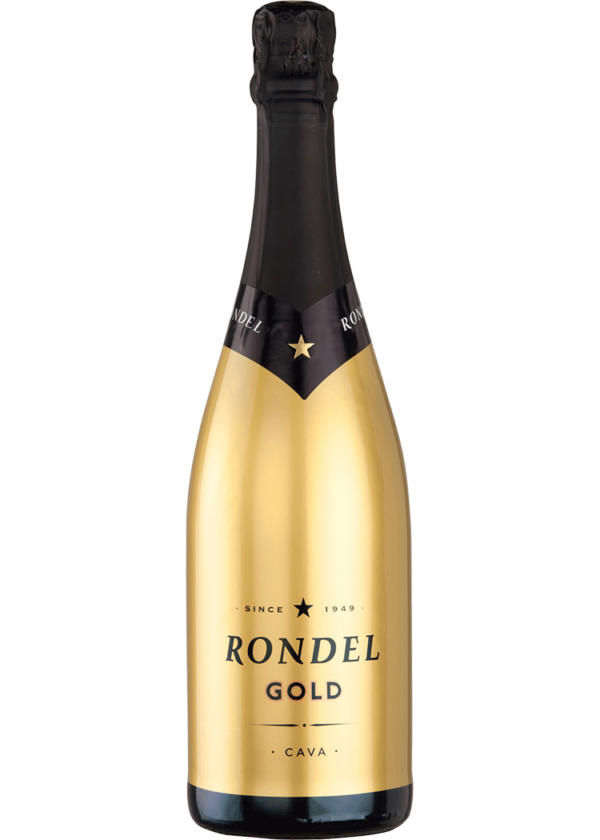 Rondel GOLD Brut Cava