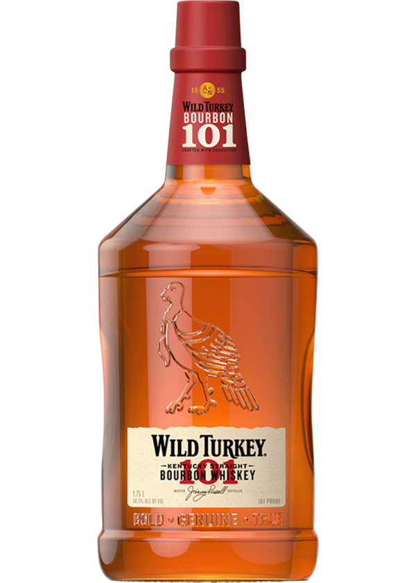 Wild Turkey 101