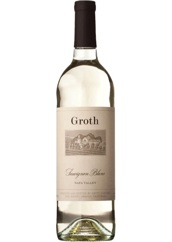 Groth Sauvignon Blanc Napa Valley, 2022