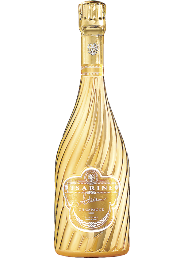 Tsarine Gold Brut Champagne