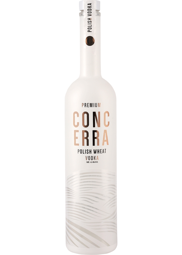 Concerra Wheat Vodka