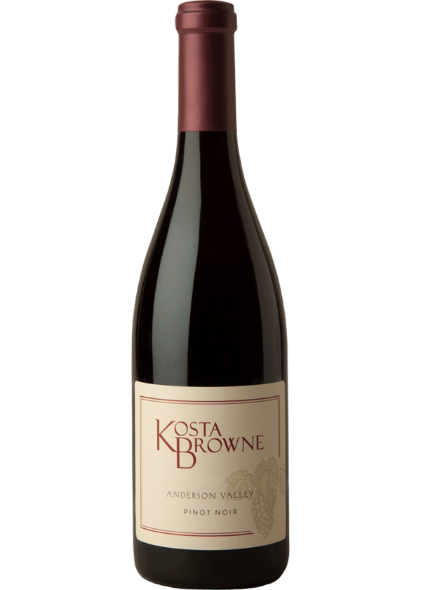 Kosta Browne Pinot Noir Anderson Valley, 2021