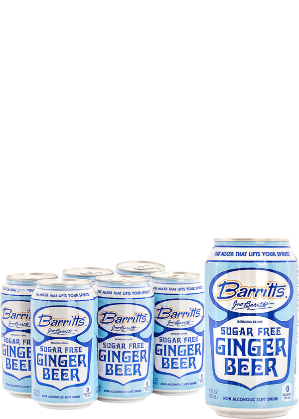 Barritts Ginger Beer Sugar Free