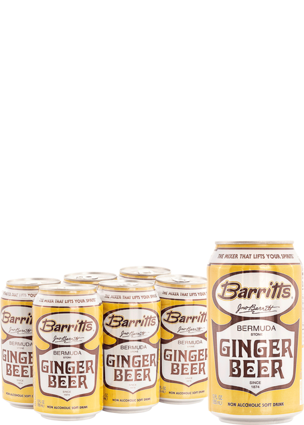 Barritts Ginger Beer