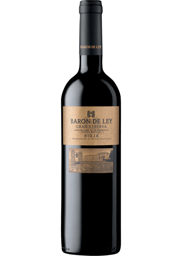 Baron de Ley Rioja Gran Reserva, 2015